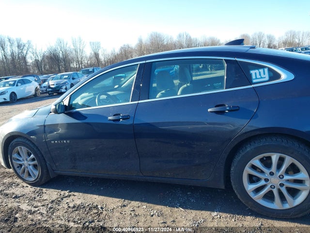 Chevrolet MALIBU 1LT 2016 1G1ZE5ST7GF353509 Image 14