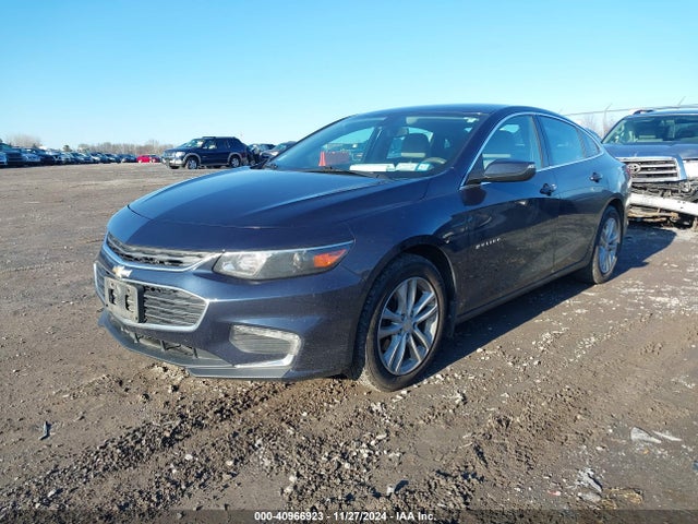 Chevrolet MALIBU 1LT 2016 1G1ZE5ST7GF353509 Image 2