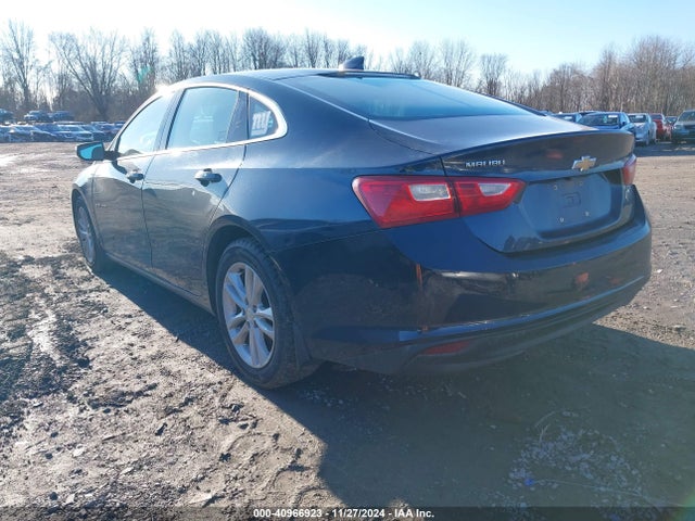 Chevrolet MALIBU 1LT 2016 1G1ZE5ST7GF353509 Image 3