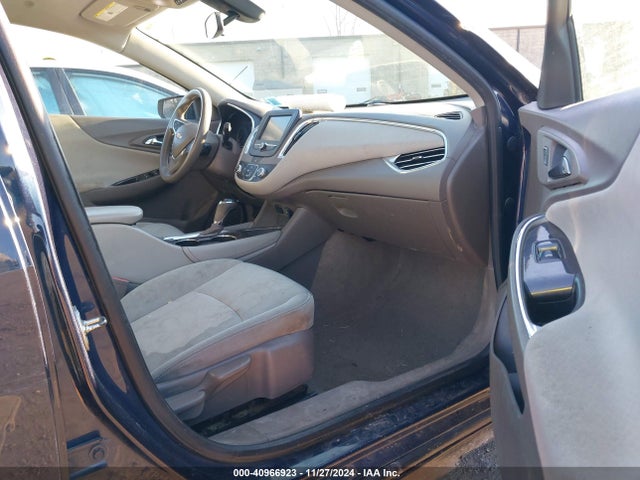 Chevrolet MALIBU 1LT 2016 1G1ZE5ST7GF353509 Image 5