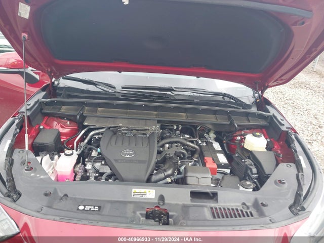 Toyota Highlander Xle 2024 5TDKDRBH4RS559209 Image 10