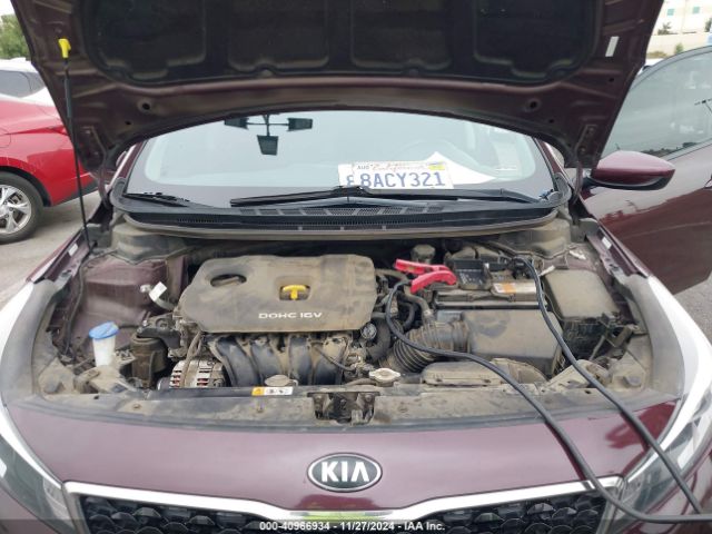 3KPFK4A74HE126002 KIA FORTE LX