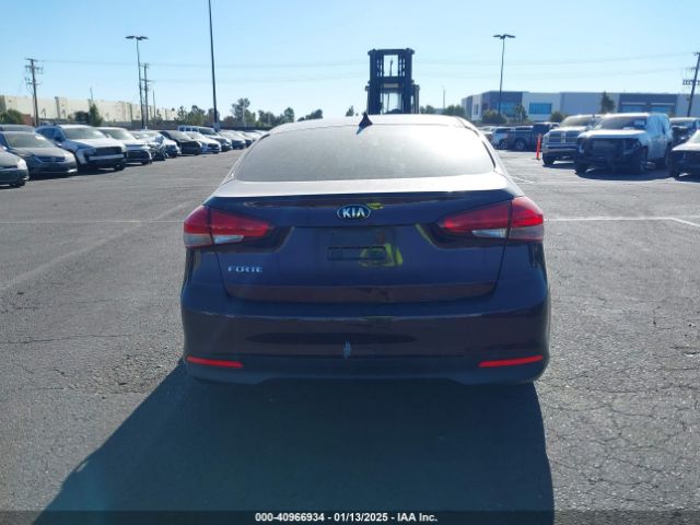 3KPFK4A74HE126002 KIA FORTE LX