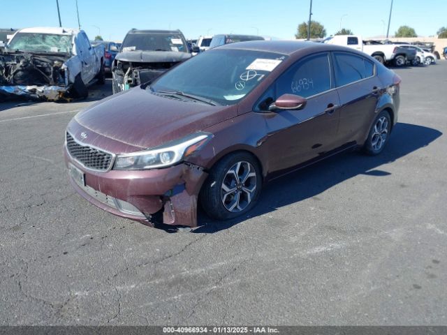 3KPFK4A74HE126002 KIA FORTE LX