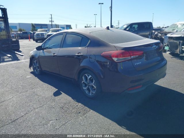 3KPFK4A74HE126002 KIA FORTE LX