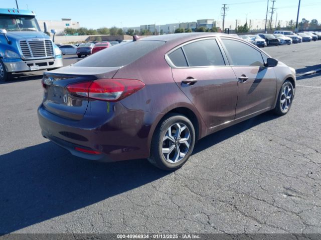 3KPFK4A74HE126002 KIA FORTE LX
