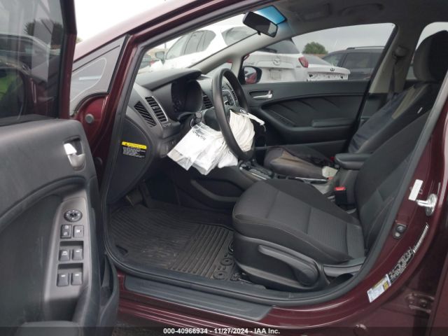 3KPFK4A74HE126002 KIA FORTE LX