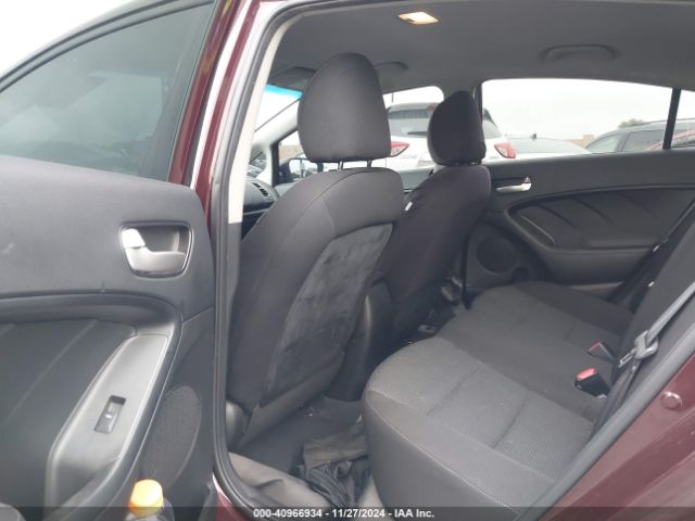 3KPFK4A74HE126002 KIA FORTE LX