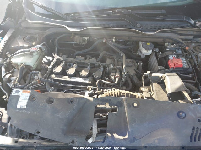 Honda Civic Ex-l 2017 2HGFC1F73HH637212 Image 10