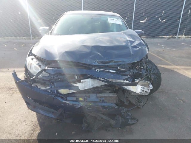 Honda Civic Ex-l 2017 2HGFC1F73HH637212 Image 13