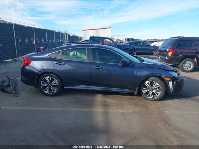 Honda Civic Ex-l 2017 2HGFC1F73HH637212 Image 14