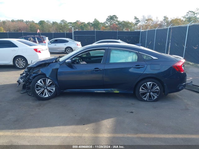 Honda Civic Ex-l 2017 2HGFC1F73HH637212 Image 15