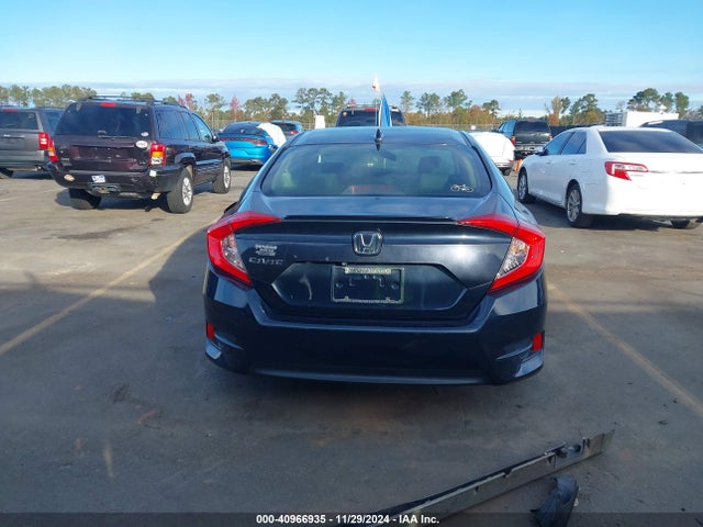 Honda Civic Ex-l 2017 2HGFC1F73HH637212 Image 17