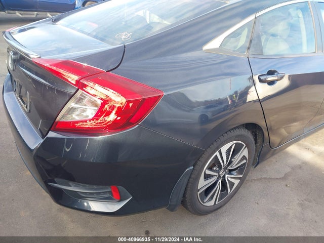 Honda Civic Ex-l 2017 2HGFC1F73HH637212 Image 4