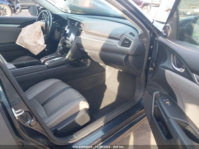 Honda Civic Ex-l 2017 2HGFC1F73HH637212 Image 5