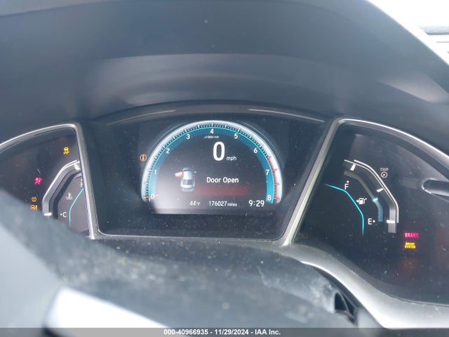 Honda Civic Ex-l 2017 2HGFC1F73HH637212 Image 7