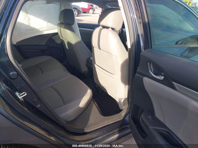 Honda Civic Ex-l 2017 2HGFC1F73HH637212 Image 8