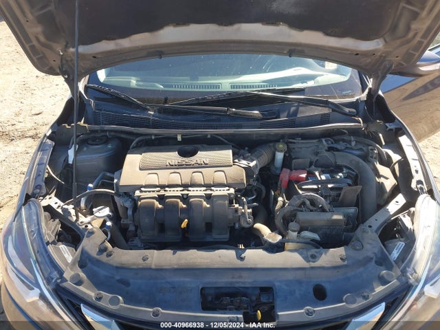 3N1AB7APXHY228952 Nissan SENTRA S