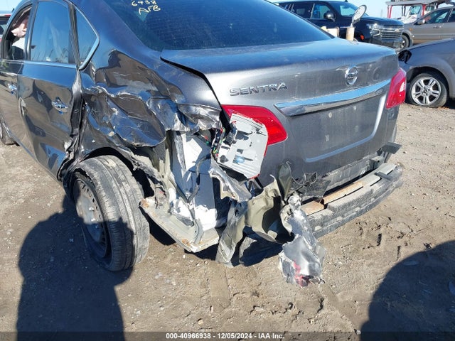 3N1AB7APXHY228952 Nissan SENTRA S