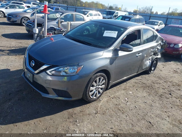 3N1AB7APXHY228952 Nissan SENTRA S
