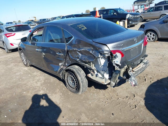 3N1AB7APXHY228952 Nissan SENTRA S