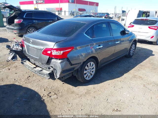 3N1AB7APXHY228952 Nissan SENTRA S