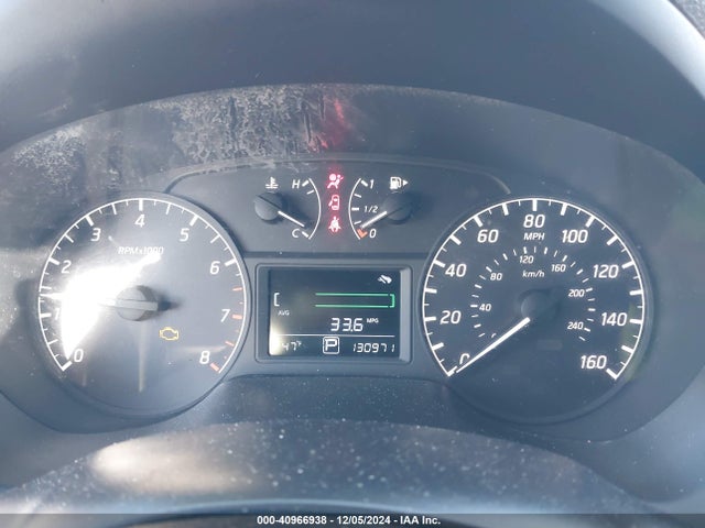 3N1AB7APXHY228952 Nissan SENTRA S