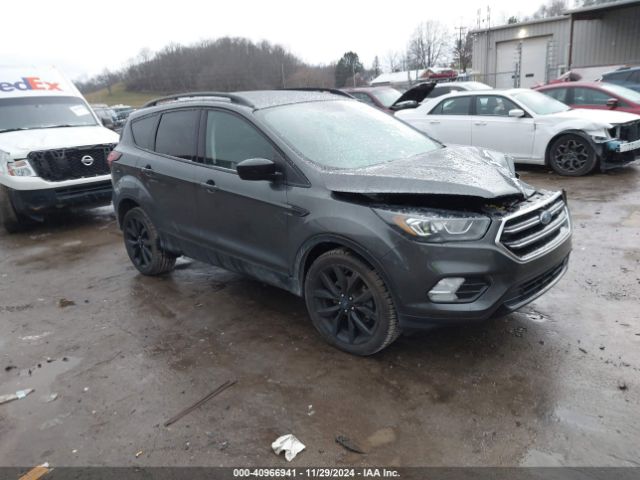 2019 FORD ESCAPE 1FMCU9GD0KUB09869