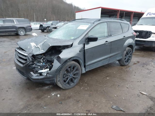 2019 FORD ESCAPE 1FMCU9GD0KUB09869 Photo 1