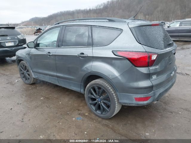2019 FORD ESCAPE 1FMCU9GD0KUB09869 Photo 2