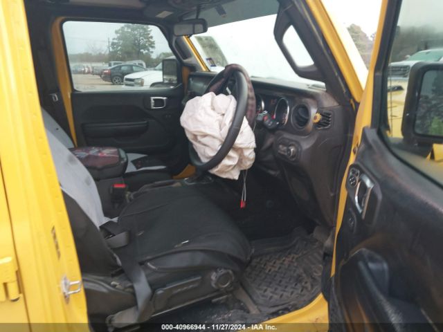 1C4HJXKN2MW732179 Jeep Wrangler Unlimited Sport Rhd 4x4