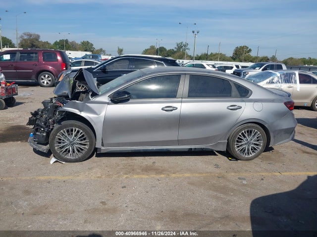 KIA Forte Gt-line 2023 3KPF54AD8PE558328 Image 14