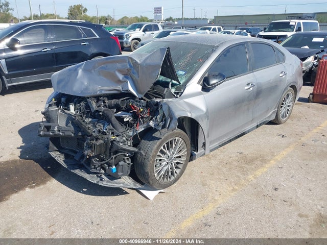 KIA Forte Gt-line 2023 3KPF54AD8PE558328 Image 2