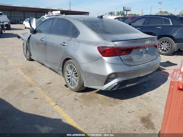 KIA Forte Gt-line 2023 3KPF54AD8PE558328 Image 3