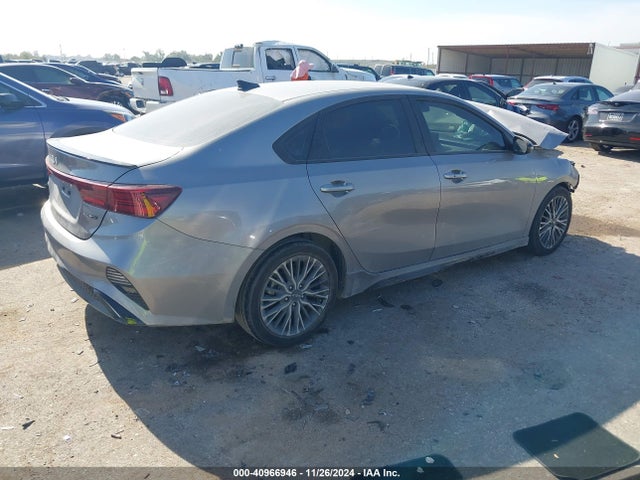 KIA Forte Gt-line 2023 3KPF54AD8PE558328 Image 4