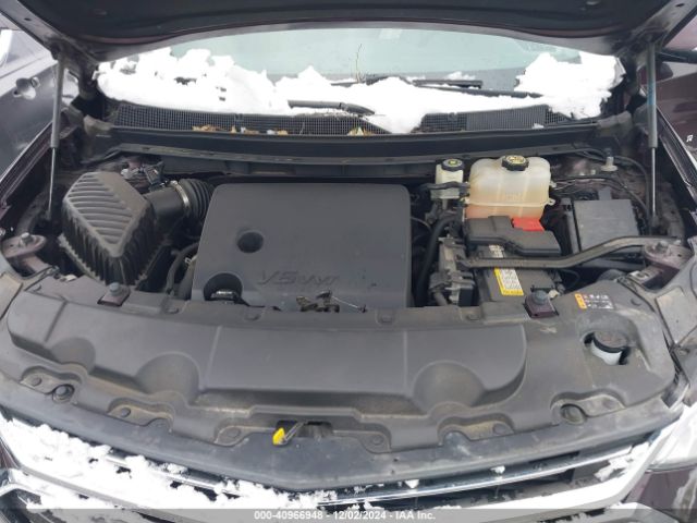 1GNEVHKW1KJ214913 Chevrolet Traverse 3lt