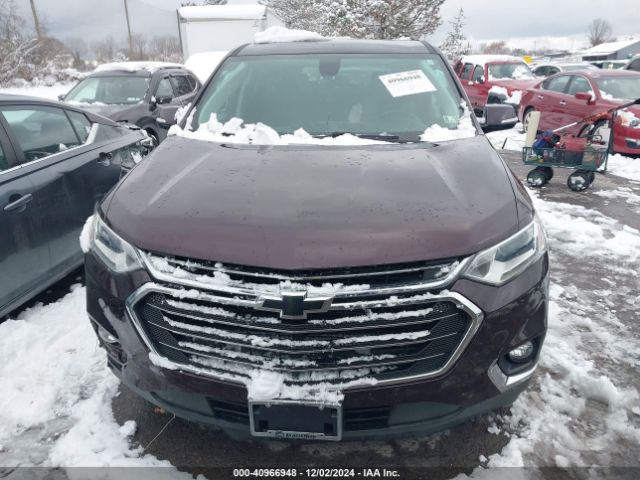 1GNEVHKW1KJ214913 Chevrolet Traverse 3lt