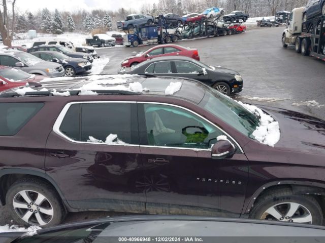 1GNEVHKW1KJ214913 Chevrolet Traverse 3lt