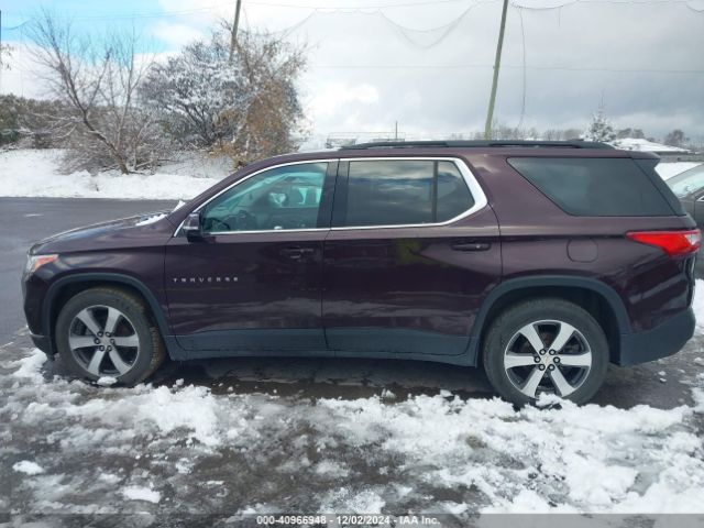 1GNEVHKW1KJ214913 Chevrolet Traverse 3lt