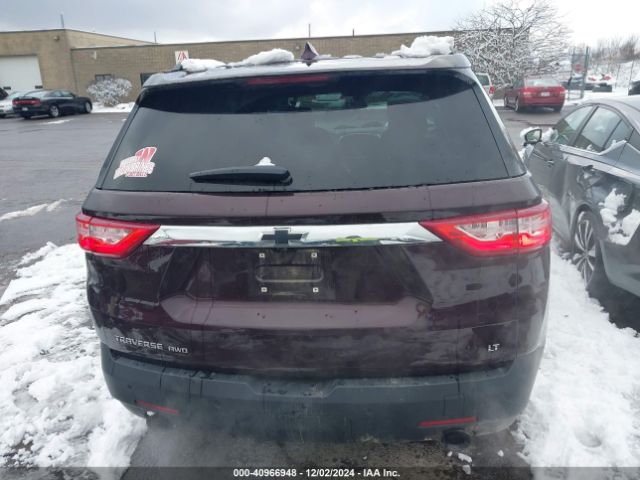 1GNEVHKW1KJ214913 Chevrolet Traverse 3lt