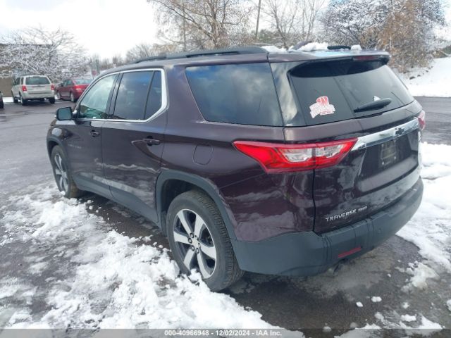 1GNEVHKW1KJ214913 Chevrolet Traverse 3lt