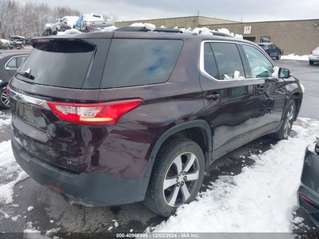 1GNEVHKW1KJ214913 Chevrolet Traverse 3lt