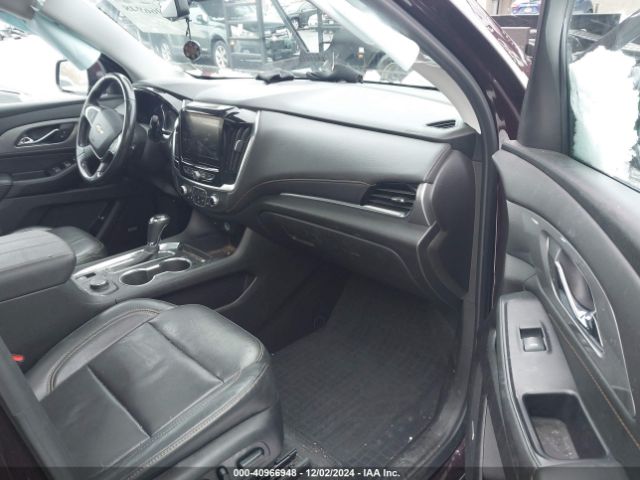 1GNEVHKW1KJ214913 Chevrolet Traverse 3lt