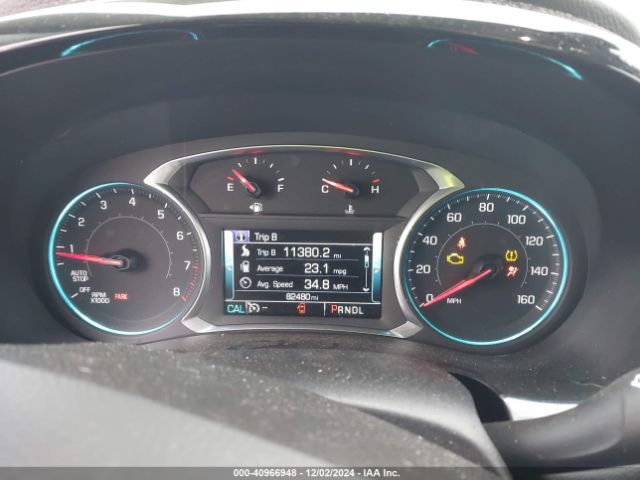 1GNEVHKW1KJ214913 Chevrolet Traverse 3lt