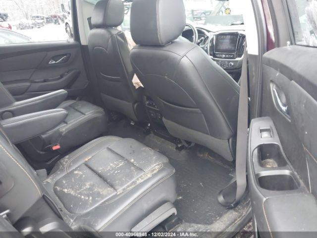 1GNEVHKW1KJ214913 Chevrolet Traverse 3lt