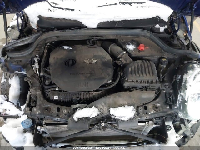 2019 MINI CONVERTIBLE WMWWH9C55K3A78807 Photo 9