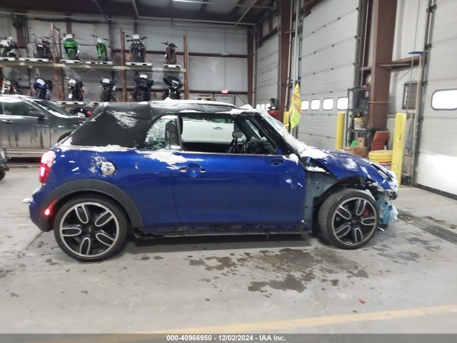 Mini Convertible John Cooper Works 2019 WMWWH9C55K3A78807 Image 14