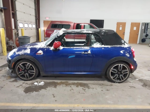 Mini Convertible John Cooper Works 2019 WMWWH9C55K3A78807 Image 15