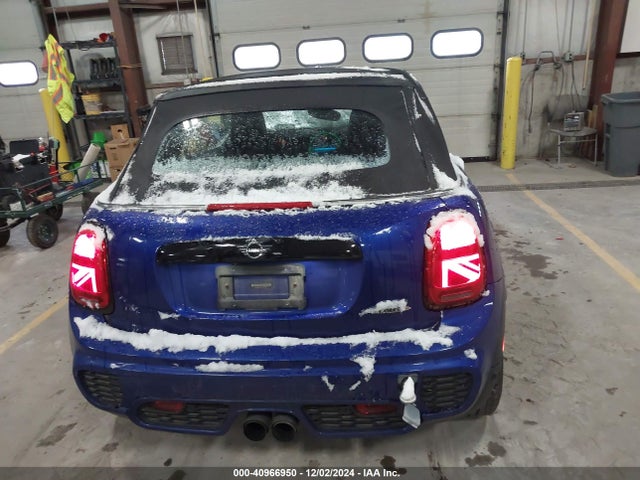 Mini Convertible John Cooper Works 2019 WMWWH9C55K3A78807 Image 17