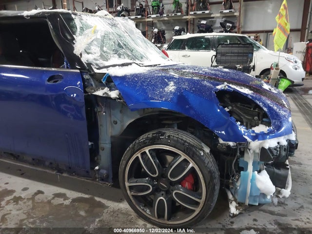 Mini Convertible John Cooper Works 2019 WMWWH9C55K3A78807 Image 18